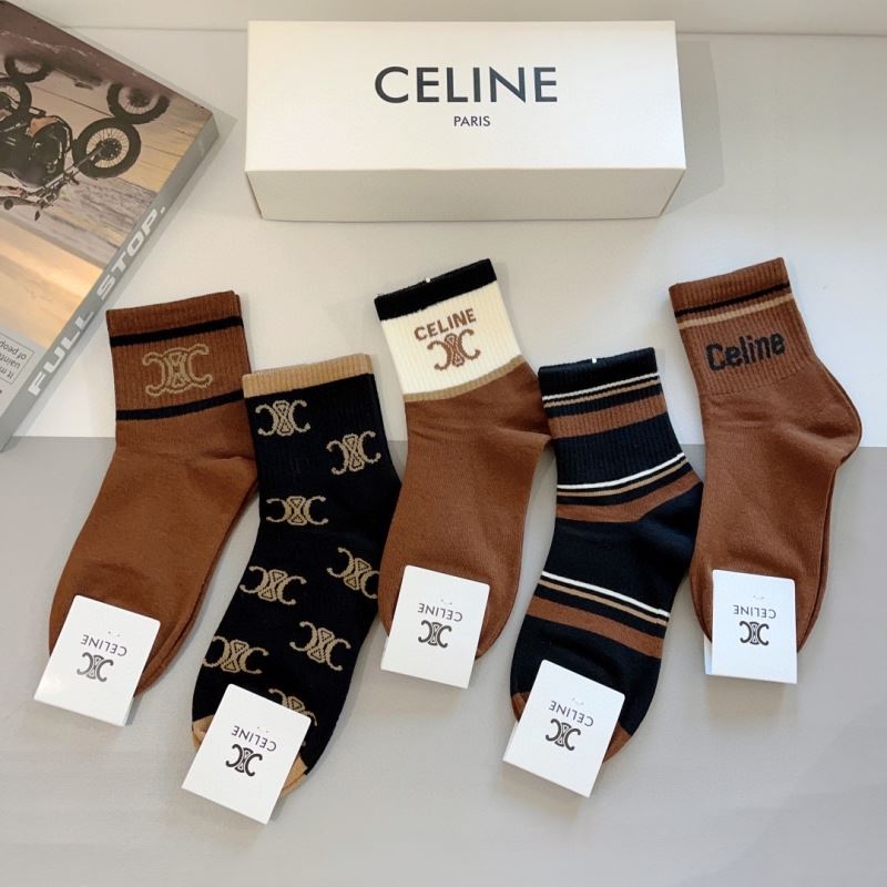 Celine Socks